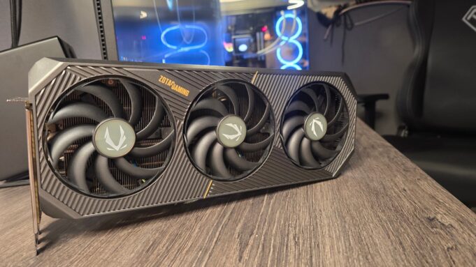 Nvidia GeForce RTX 5090 Review