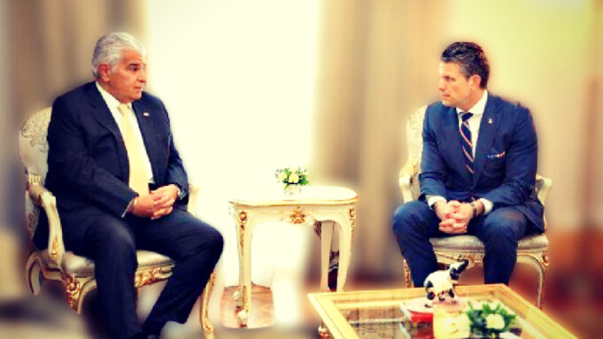 After Secretary of Defense Pete Hegseth’s Visit, Panama’s President Mulino Aligns With the US, Vows to Curb Migration, Secure the Canal From Chinese Influence | The Gateway Pundit