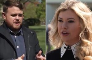 WATCH: Natalie Winters Delivers An EPIC Response to CNN Hack After He Asks a Stupid Question About Her Journalistic Credentials | The Gateway Pundit