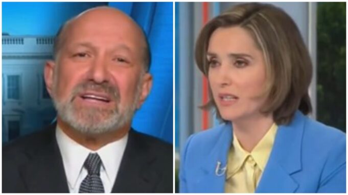 Commerce Secretary Howard Lutnick Completely Wrecks CBS’s Margaret Brennan After She Makes an Absurd Accusation Regarding Trump’s Tariff Strategy (VIDEO) | The Gateway Pundit
