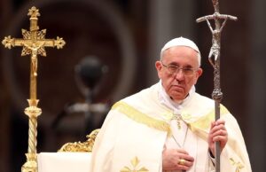 BREAKING: Pope Francis Dies at 88, Vatican Announces | The Gateway Pundit
