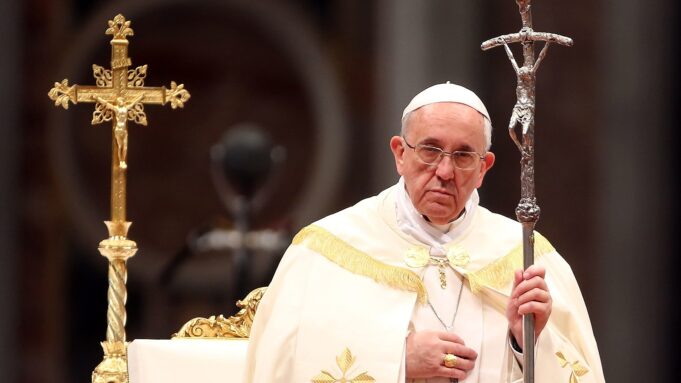 BREAKING: Pope Francis Dies at 88, Vatican Announces | The Gateway Pundit
