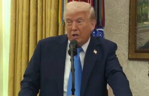 President Trump Says Top Team From South Korea “On a plane Heading to the U.S.” to Discuss Trade, Tariffs, and More, Hints at Deal with China – Press Sec Says “It was a Mistake for China to Retaliate” (VIDEO) | The Gateway Pundit