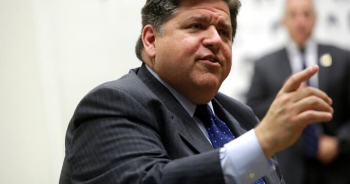 JUST IN: Illinois Governor JB Pritzker Announces Punitive Actions Against El Salvador in Defense of Deported MS-13 Illegal Alien – “The State of Illinois will Stand Up for the Rule of Law” | The Gateway Pundit