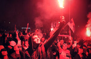 ‘THE COLOR REVOLUTION IS OVER’: Serbian President Vucic Gathers Tens of Thousands of Supporters in Massive Pro-Government Demonstration (VIDEO) | The Gateway Pundit