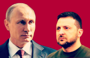 Putin’s Proposed Victory Day Truce Is in Effect – No Russian Drones Over Ukraine – Kiev Already Accused of Breaching Ceasefire Almost 500 Times | The Gateway Pundit