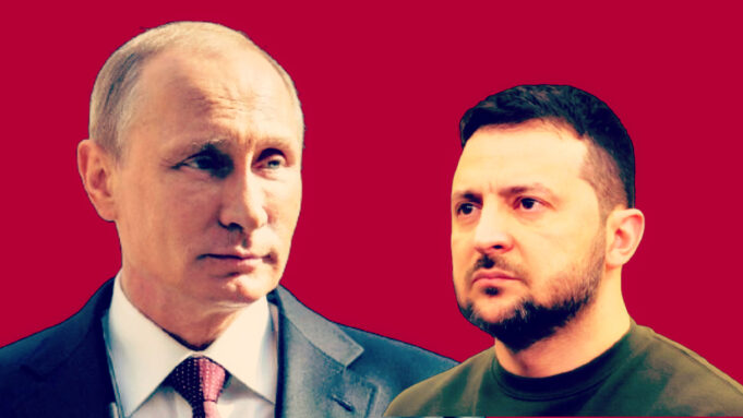 Putin’s Proposed Victory Day Truce Is in Effect – No Russian Drones Over Ukraine – Kiev Already Accused of Breaching Ceasefire Almost 500 Times | The Gateway Pundit