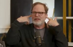 Actor From ‘The Office’ Pushes Back on MSNBC Host When She Blames Trump and Musk for Loss of Trust in Media (VIDEO) | The Gateway Pundit