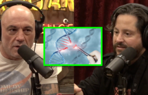 Guest Blows Joe Rogan Away With a Terrifying Transhumanism Warning | The Gateway Pundit