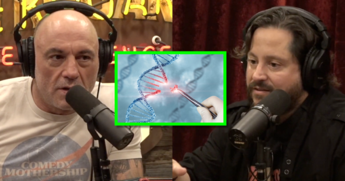 Guest Blows Joe Rogan Away With a Terrifying Transhumanism Warning | The Gateway Pundit