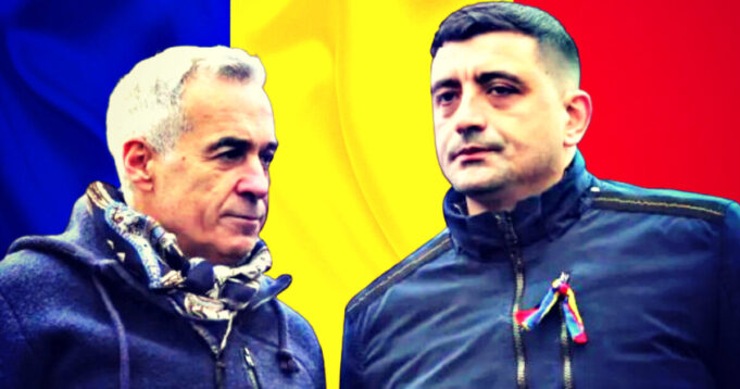 Right-Wing Simion Leads in the Runup to May Romanian Presidential Election, Advocating Alliance With Trump’s MAGA and Floating ‘Canceled’ Georgescu as Prime Minister | The Gateway Pundit