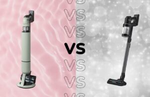 Samsung Bespoke AI Jet Ultra vs Bespoke Jet AI: Which comes out on top?