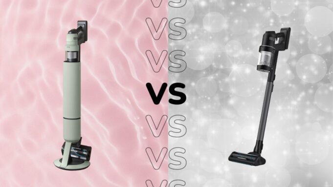 Samsung Bespoke AI Jet Ultra vs Bespoke Jet AI: Which comes out on top?