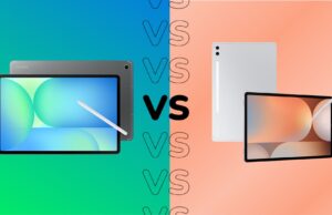 Samsung Galaxy Tab S10 FE Plus vs Galaxy Tab S10 Plus: Comparing the Galaxy Tabs