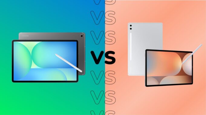 Samsung Galaxy Tab S10 FE Plus vs Galaxy Tab S10 Plus: Comparing the Galaxy Tabs