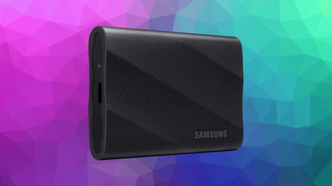 Samsung’s pocket-sized 4TB portable SSD is down to a bargain price
