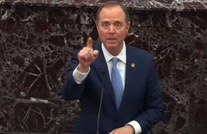 BREAKING: Democrat Senator Adam Schiff Places Indefinite Hold on President Trump’s Nominee for US Attorney in DC, Ed Martin | The Gateway Pundit