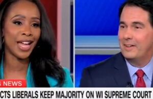 CNN’s Abby Phillip Lies About Elon Musk and Social Security, Gets Corrected by Former Wisconsin Governor Scott Walker (VIDEO) | The Gateway Pundit