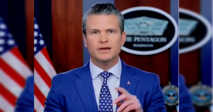 JUST IN: Hegseth Chief of Staff to Leave His Role Amid Shakeup at Pentagon After Leaks Probe | The Gateway Pundit