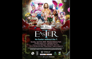 Drag Group Mocks Christianity, Hosts Trans Easter Event for Kids with “Hunky Jesus and Foxy Mary” Contest | The Gateway Pundit