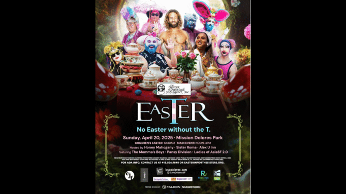 Drag Group Mocks Christianity, Hosts Trans Easter Event for Kids with “Hunky Jesus and Foxy Mary” Contest | The Gateway Pundit