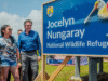 Secretary of the Interior Doug Burgum Announces ‘Jocelyn Nungaray National Wildlife Refuge’ to Honor Child Murdered by Illegals | The Gateway Pundit