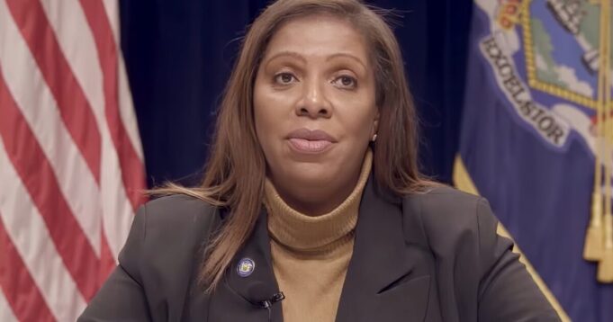 HERE WE GO: NY AG Letitia James Reviewing Potential Insider Trading in Connection with Trump Tariff Pause | The Gateway Pundit