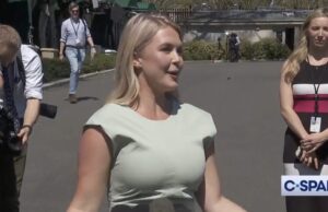 Leavitt Sets the Media Straight About a Trump Third Term: You Guys Keep Asking the Question, Then Melt Down | The Gateway Pundit