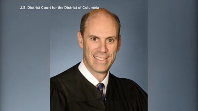 Rep. Andy Biggs Files Bold Resolution to Remove Deep State Judge James Boasberg Without 2/3 Senate Vote | The Gateway Pundit
