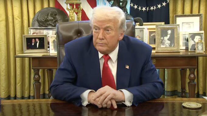 President Trump Orders DOJ Investigation into Law Firm Representing Dominion in 2020 Election Defamation Cases | The Gateway Pundit