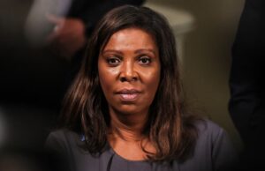 Letitia James Launches Fundraiser Asking up to $18K Per Person Amid Explosive Mortgage Fraud Allegations | The Gateway Pundit