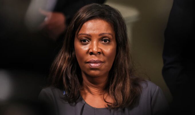 Letitia James Launches Fundraiser Asking up to $18K Per Person Amid Explosive Mortgage Fraud Allegations | The Gateway Pundit