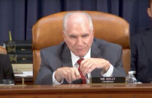 ABLECHILD: Chairman of Assassination Task Force Touts Mental Health Bill, While Withholding Mental Health Information About Alleged Shooter | The Gateway Pundit