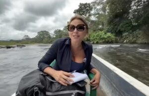 EXCLUSIVE: Lara Logan Reports Live from the Darién Gap, Panama — Shocking Footage Coming Soon, Sponsored by The Gateway Pundit | The Gateway Pundit
