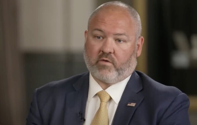 BREAKING: Acting IRS Commissioner Gary Shapley OUT After Clash with Treasury Sec. Bessent | The Gateway Pundit