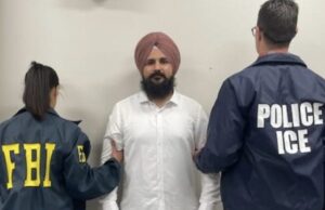 Trump Administration ARRESTS One of India’s Most-Wanted Fugitives Tied to Deadly Terror Attacks | The Gateway Pundit
