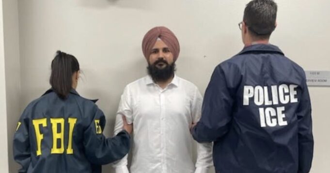 Trump Administration ARRESTS One of India’s Most-Wanted Fugitives Tied to Deadly Terror Attacks | The Gateway Pundit
