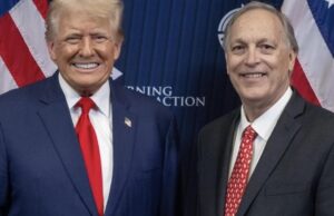 Trump Throws Full Support Behind Rep. Andy Biggs for Arizona Governor in 2026 | The Gateway Pundit