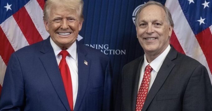 Trump Throws Full Support Behind Rep. Andy Biggs for Arizona Governor in 2026 | The Gateway Pundit