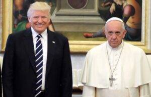 The Pope and the President | The Gateway Pundit