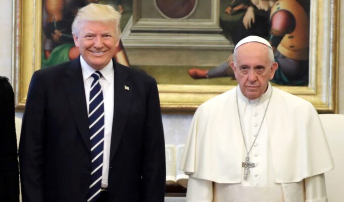 The Pope and the President | The Gateway Pundit