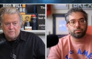 Raheem Kassam and Steve Bannon Discuss the Democrat Party’s Fondness for Terrorists Over Americans and the Constitution (VIDEO) | The Gateway Pundit