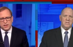 Border Czar Tom Homan on ABC’s “This Week” Calls out Leftist Senator Chris Van Hollen for Trip to El Salvador, Defending an Illegal Alien (VIDEO) | The Gateway Pundit