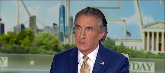 Interior Secretary Doug Burgum Discusses Trade and Global Energy Dominance (VIDEO) | The Gateway Pundit