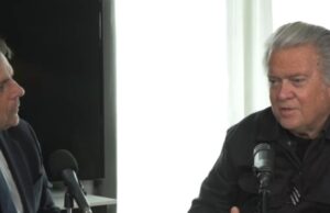 War Room’s Steve Bannon and Author Christopher Leonard Discuss the Decline of United States Industrialization (VIDEO) | The Gateway Pundit