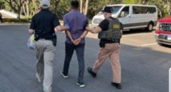 Bill Melugin – “Operation Tidal Wave,” Leads to Approximately 800 Arrests of Illegals Including Gang Members, Killers, Terrorists in Florida | The Gateway Pundit