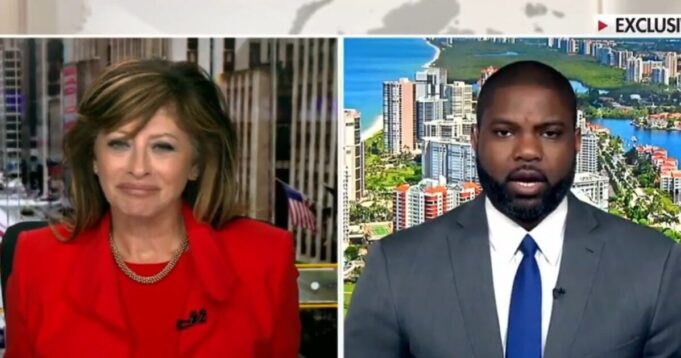 Rep Byron Donalds Tells Maria Bartiromo Why the Democrat Party is in Disarray (VIDEO) | The Gateway Pundit