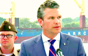 SecDef Pete Hegseth Vows the US Will Take Back the Panama Canal from China’s Influence | The Gateway Pundit