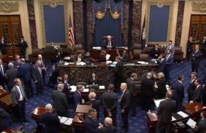 BREAKING: Senate Votes to Sabotage President Trump’s Canadian Tariff Policy With Four Republicans Casting the Decisive Yes Votes | The Gateway Pundit
