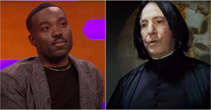 Woke HBO to Cast Black Actor as Severus Snape in Harry Potter Reboot | The Gateway Pundit